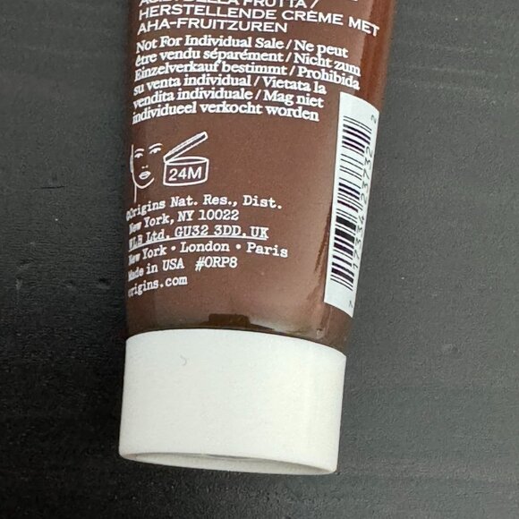 Origins High-Potency Night-A-Mins Resurfacing Cream - Picture 10 of 12